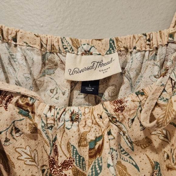 Universal Thread Tank Top - Picture 4 of 5